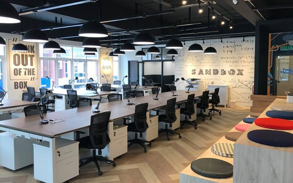 Why Corporate Coworking Spaces Are the New Office Trend