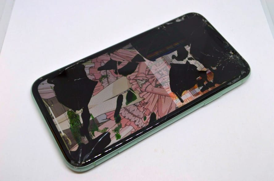 iPhone screen repair costs