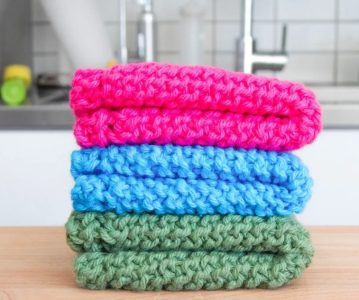 5 Simple Suggestions For Maximizing The Humble Dish Cloth