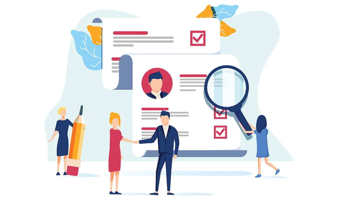 Human Resources staffing agency