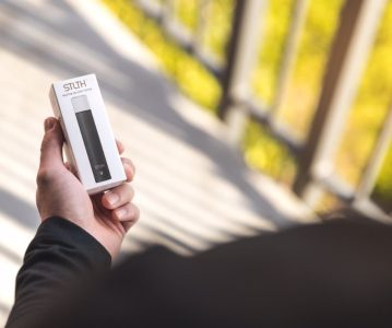 Exploring the Benefits of Stealth Vape Devices: