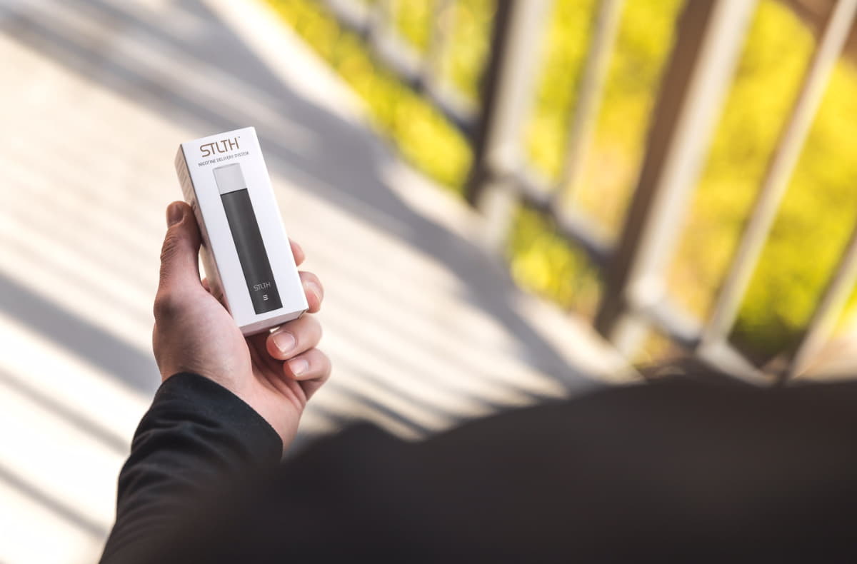 Exploring the Benefits of Stealth Vape Devices: