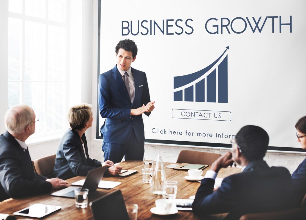 business growth consultants