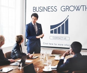 Unlocking Success with Business Growth Consultants