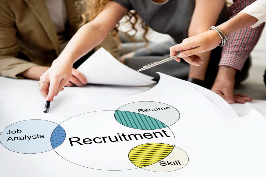 recruitment process templates
