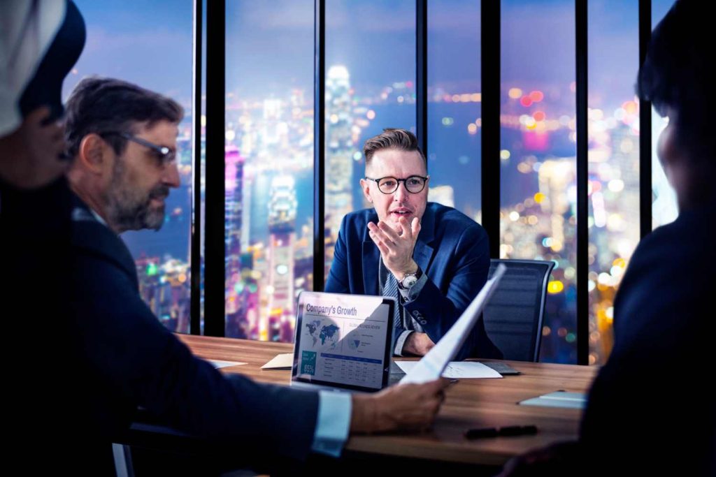 Rogers Capital vacancy