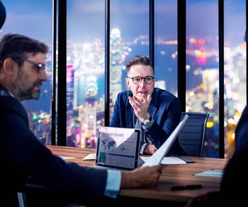 Take the Next Step in Your Career: A Great Place to Work