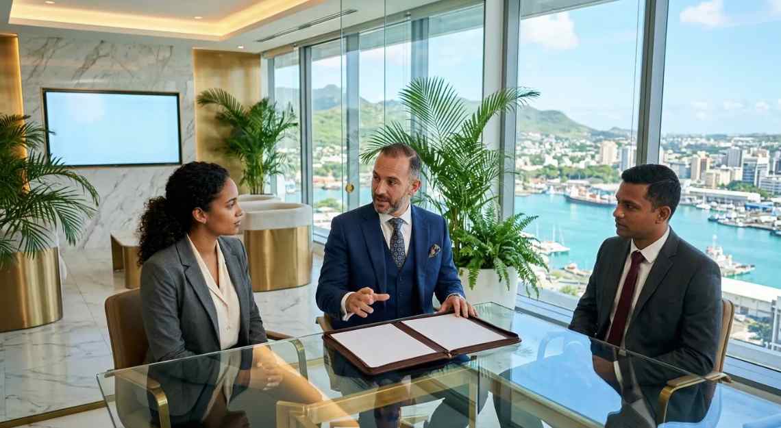 GBC Company Mauritius: The Smartest Way to Structure Your International Business